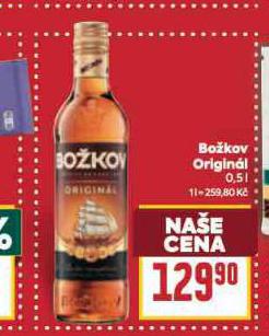 BOKOV ORIGINL