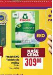 FROSCH EKO TABLETY DO MYKY