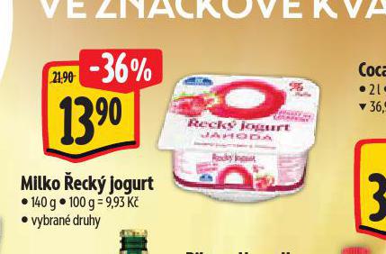 MILKO ECK JOGURT