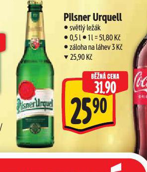 PIVO PILSNER URQUELL