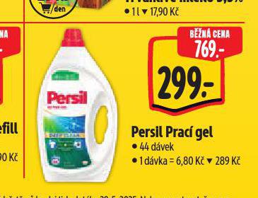 PERSIL PRAC GEL