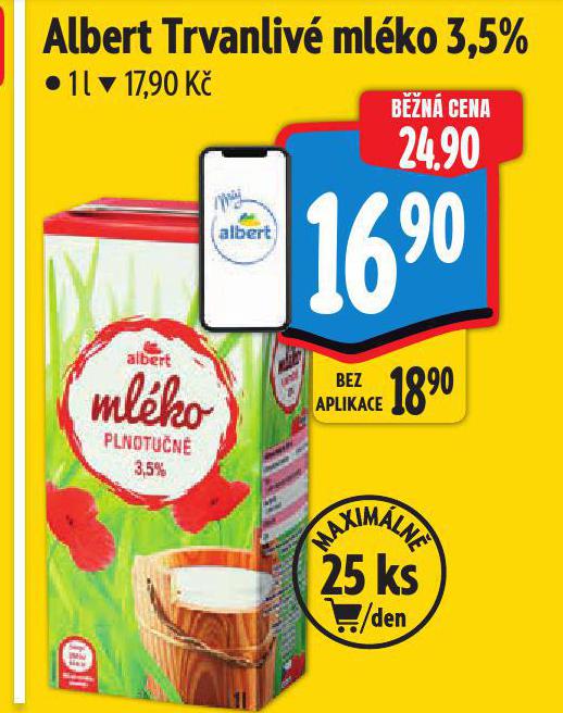 TRVANLIV MLKO 3,5%