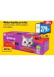 WHISKAS KAPSIKY PRO KOKY