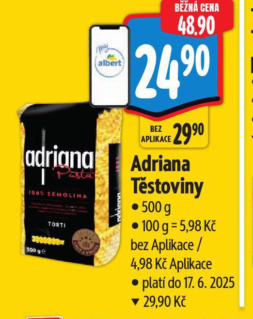 ADRIANA TSTOVINY