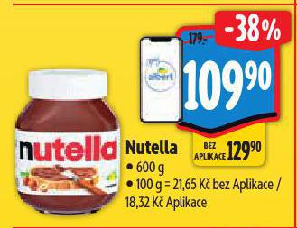 NUTELLA