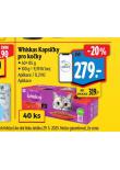 WHISKAS KAPSIKY PRO KOKY
