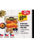 KRLOVSK KUEC KDLA PIRI-PIRI