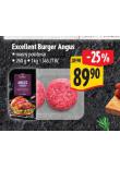 EXCELLENT BURGER ANGUS