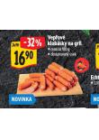 VEPOV KLOBSKY NA GRIL