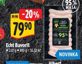 ECHT BAVORI