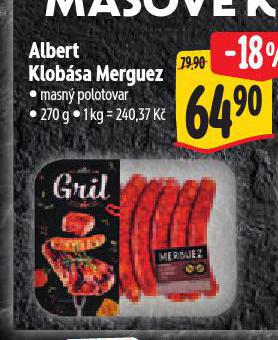 KLOBSA MERGUEZ