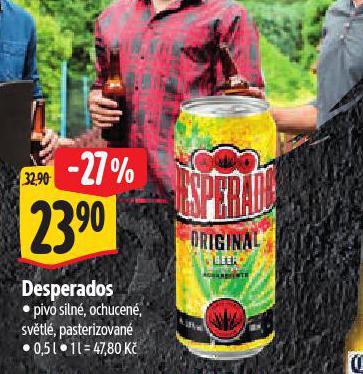 DESPERADOS