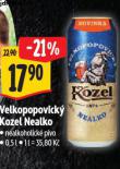 VELKOPOPOVICK KOZEL NEALKO