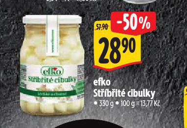 EFKO STBIT CIBULKY