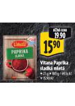 VITANA PAPRIKA SLADK MLET