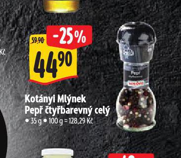 KOTNYI MLNKE PEP TYBAREVN CEL