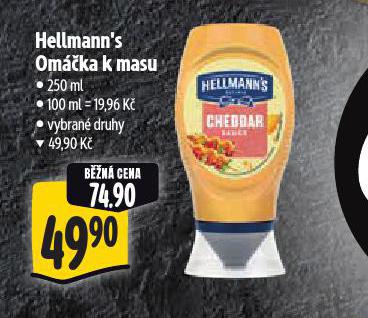 HELLMANNS OMKA K MASU