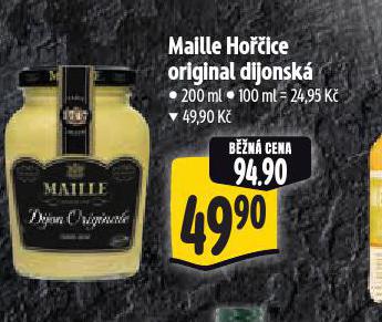 MAILLE HOICE ORIGINAL DIJONSK