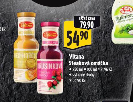 VITANA STEAKOV OMKA