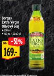 BORGES EXTRA VIRGIN OLIVOV OLEJ