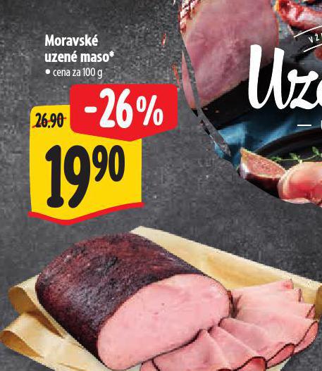 MORAVSK UZEN MASO