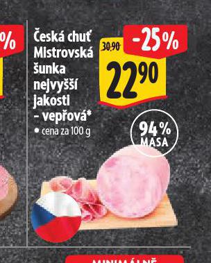 MISTROVSK UNKA NEJVY JAKOSTI