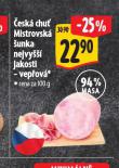 MISTROVSK UNKA NEJVY JAKOSTI