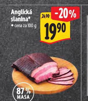 ANGLICK SLANINA