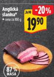 ANGLICK SLANINA