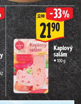 KAPIOV SALM