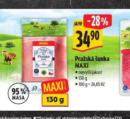 PRASK UNKA MAXI