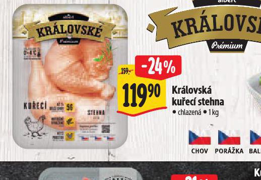 KRLOVSK KUEC STEHNA