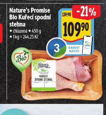 BIO KUEC SPODN STEHNA
