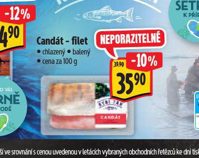 CANDT  - FILET
