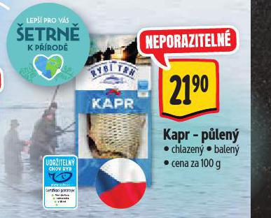 KAPR PLEN