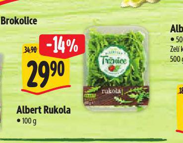 RUKOLA