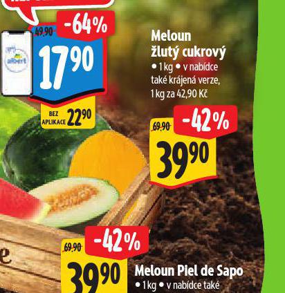 MELOUN  LUT