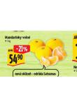 MANDARINKY