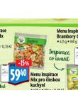 MENU INSPIRACE MIX PRO NSKOU KUCHYNI