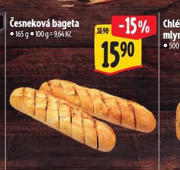 ESNEKOV BAGETA