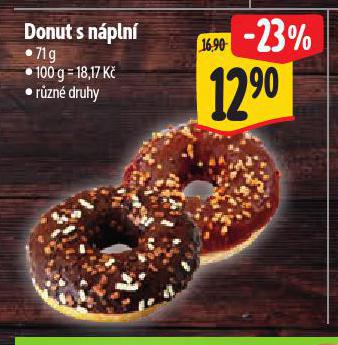 DONUT S NPLN