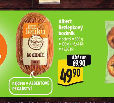 BEZLEPKOV BOCHNK