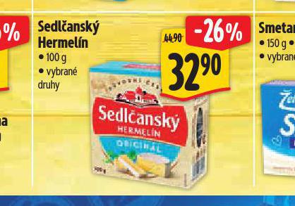 SEDLANSK HERMELN