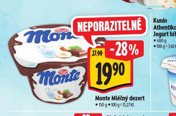MONTE MLN SNACK