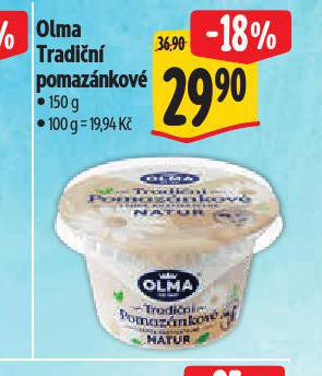 OLMA TRADIN POMAZNKOV