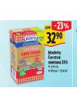 MADETA ERSTV SMETANA 33%