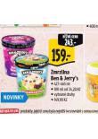 BEN & JERRYS ZMRZLINA