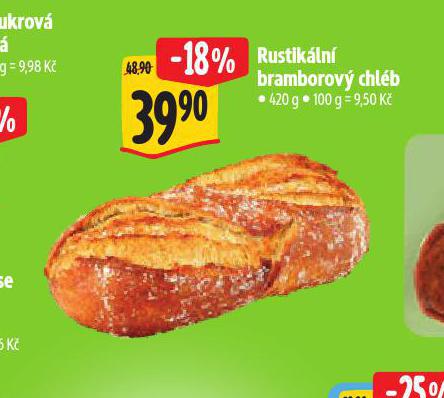 RUSTIKLN BRAMBOROV CHLB