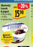 JIHOESK TVAROH & JOGURT