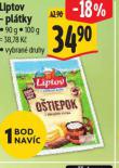 LIPTOV - PLTKY